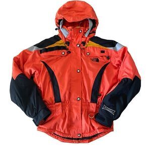 VINTAGE 90s North Face Skii Jacket, Size 8